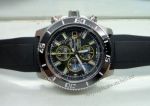Knockoff Breitling Superocean Rubber Strap Stainless Steel Case Watch